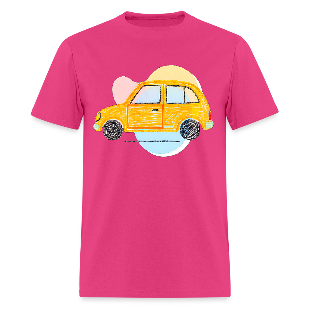 Car 2 - fuchsia