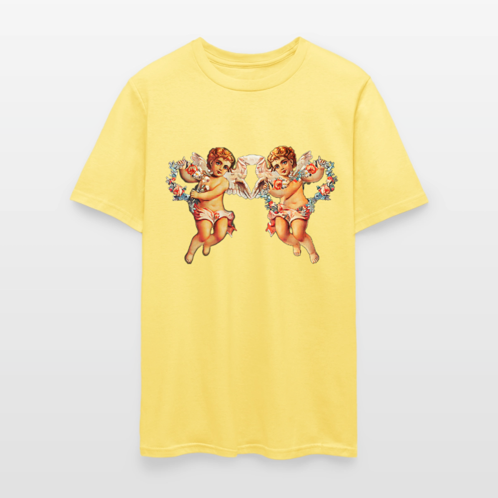 Cherub Love - cornsilk