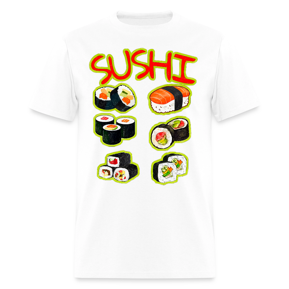 Sushi - white