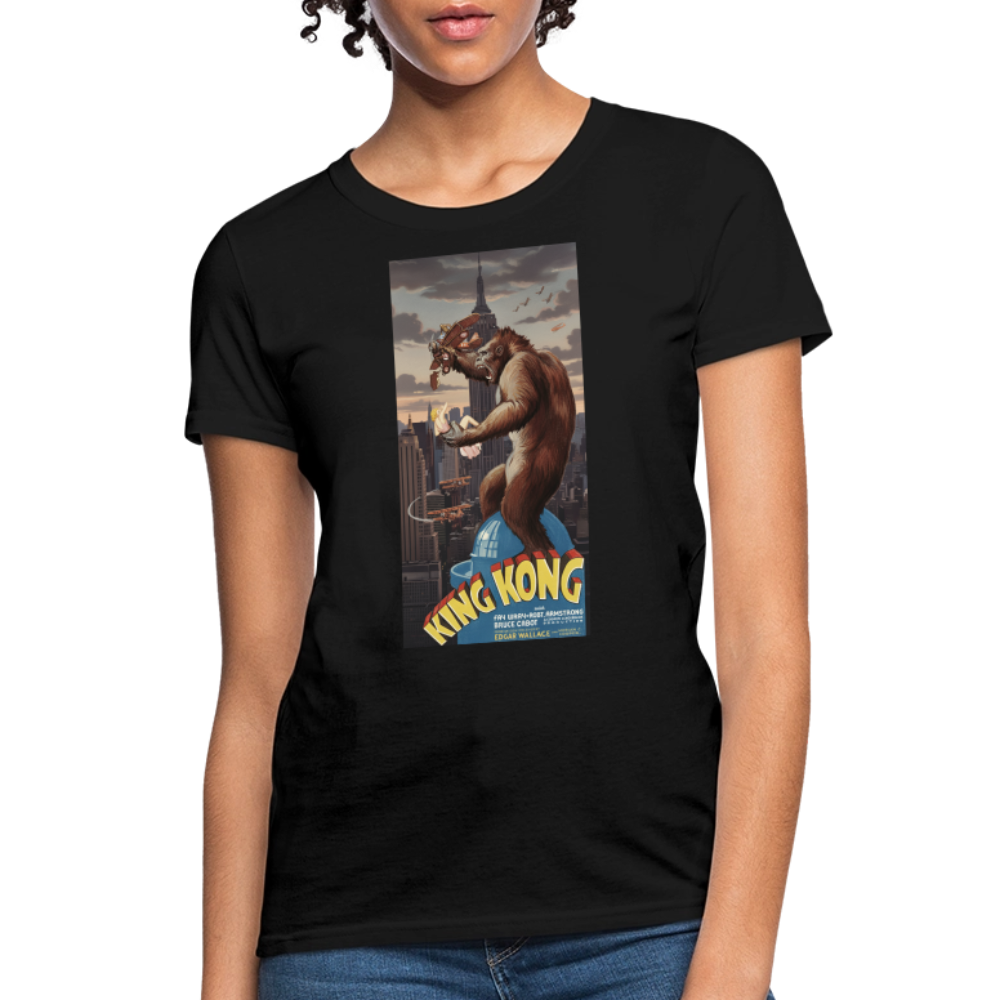 1933 King Kong - black