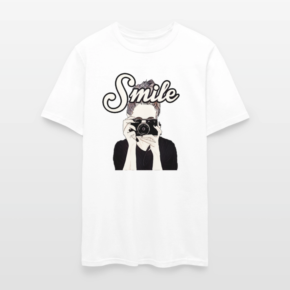 Smile - white
