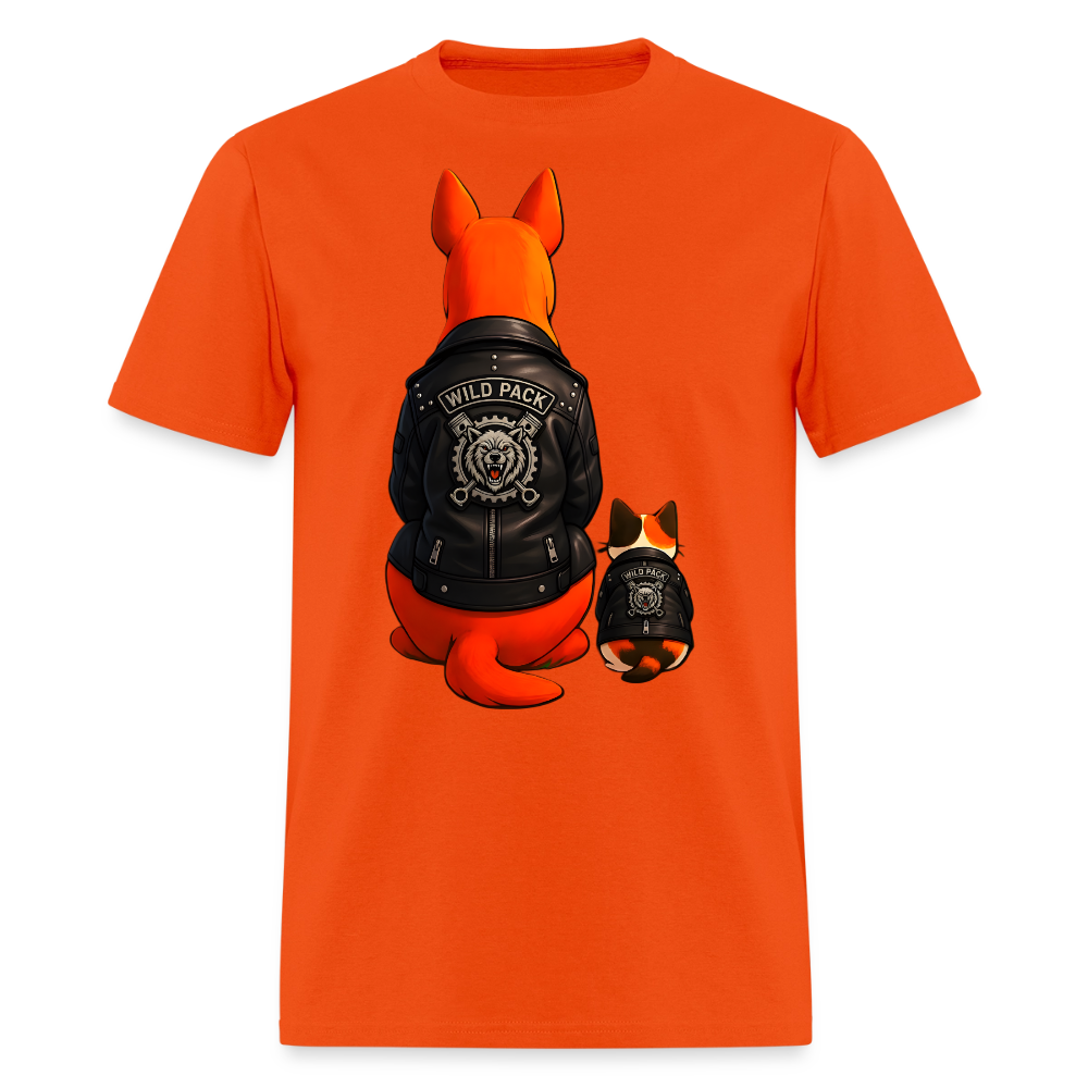Besties - orange