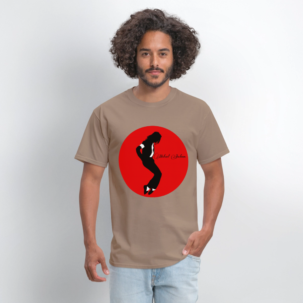 #1 Michael King Of Pop - safari