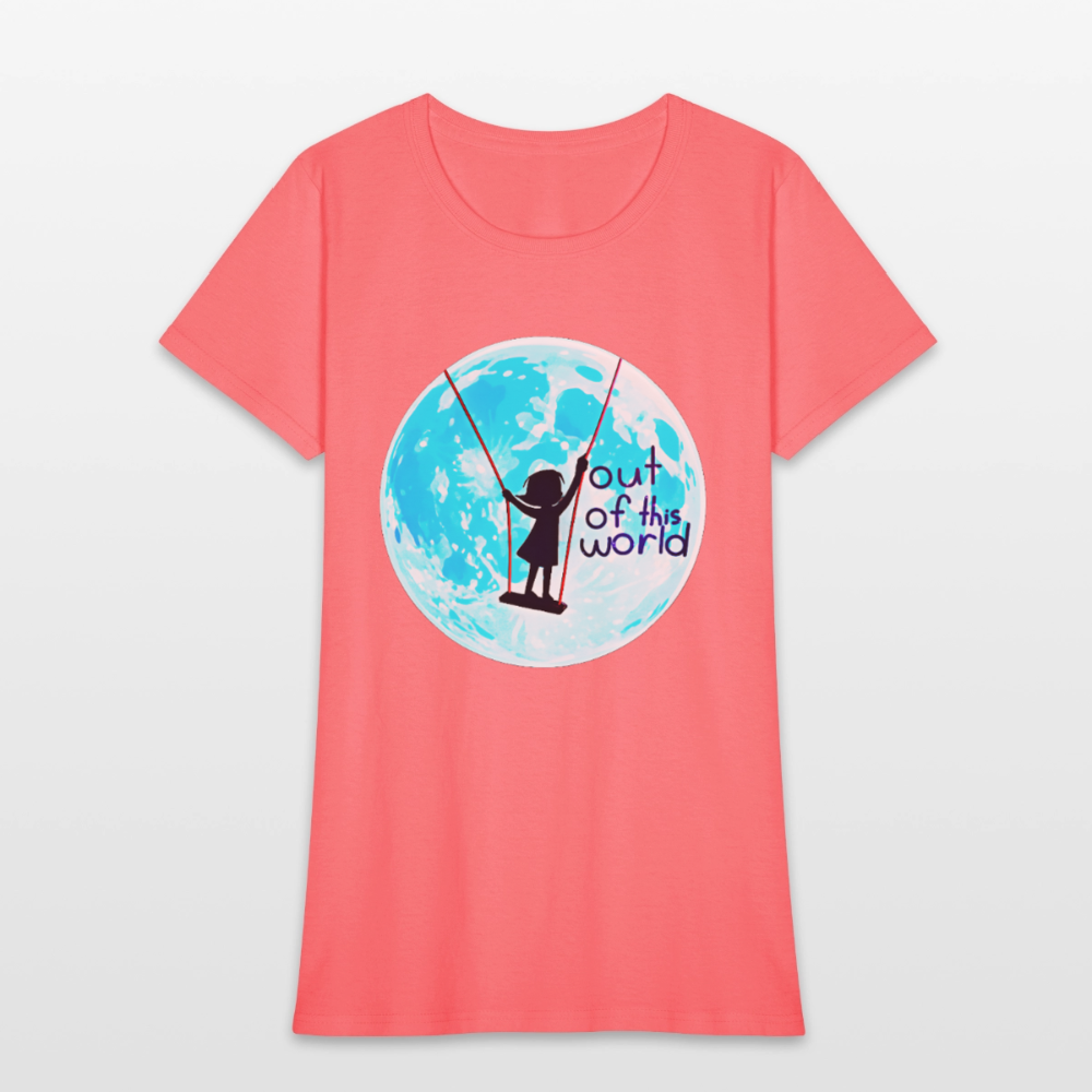 Out of this world - coral