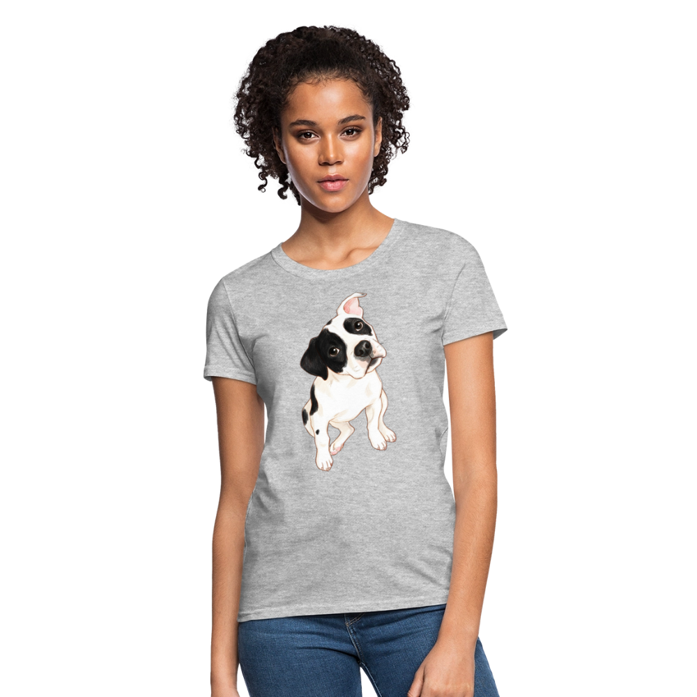 Bright Eyes - heather gray