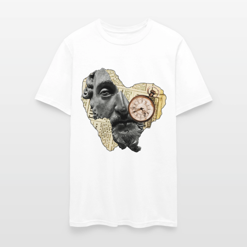 Masterpiece - white