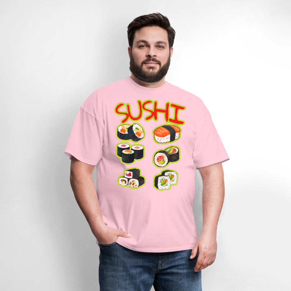 Sushi - pink