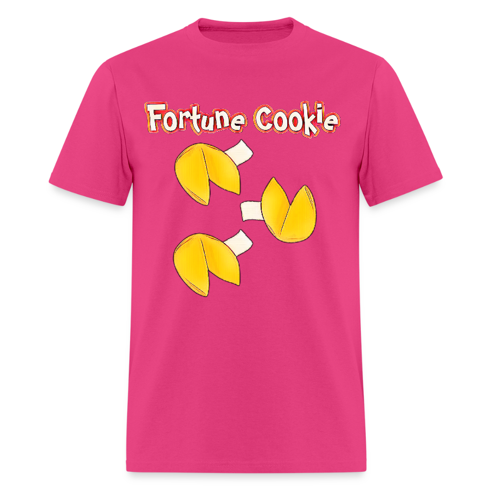 Fortune Cookie - fuchsia