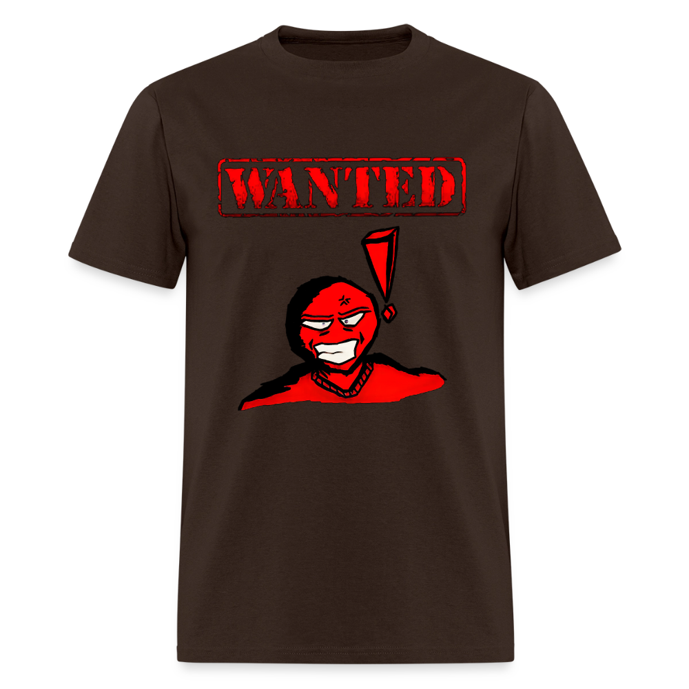 Wanted - brown