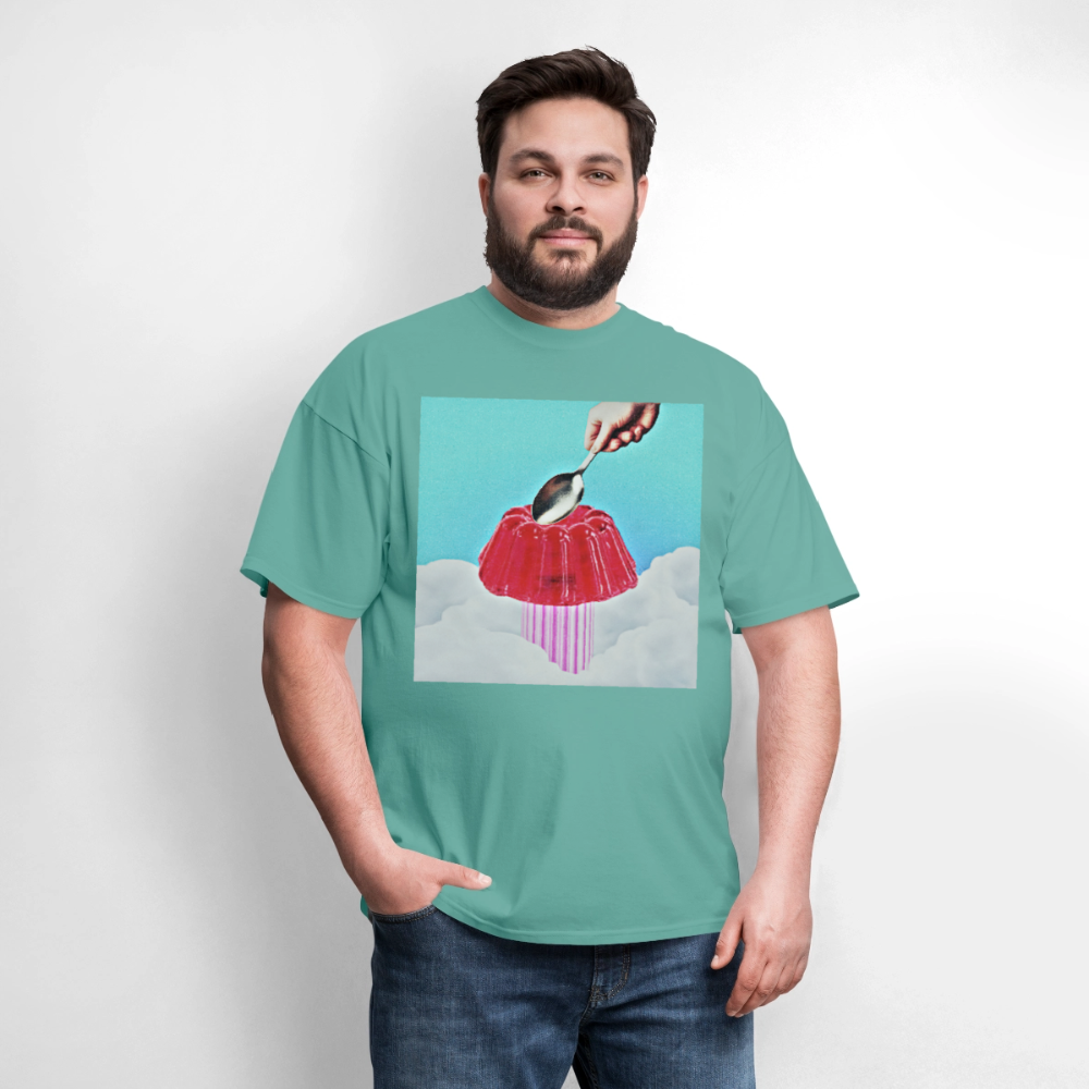 Jello In The Sky - aquatic