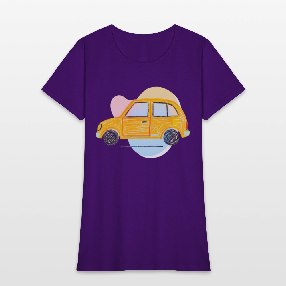 Car 2 - purple