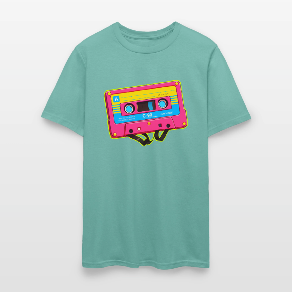 Cassette Magic - aquatic