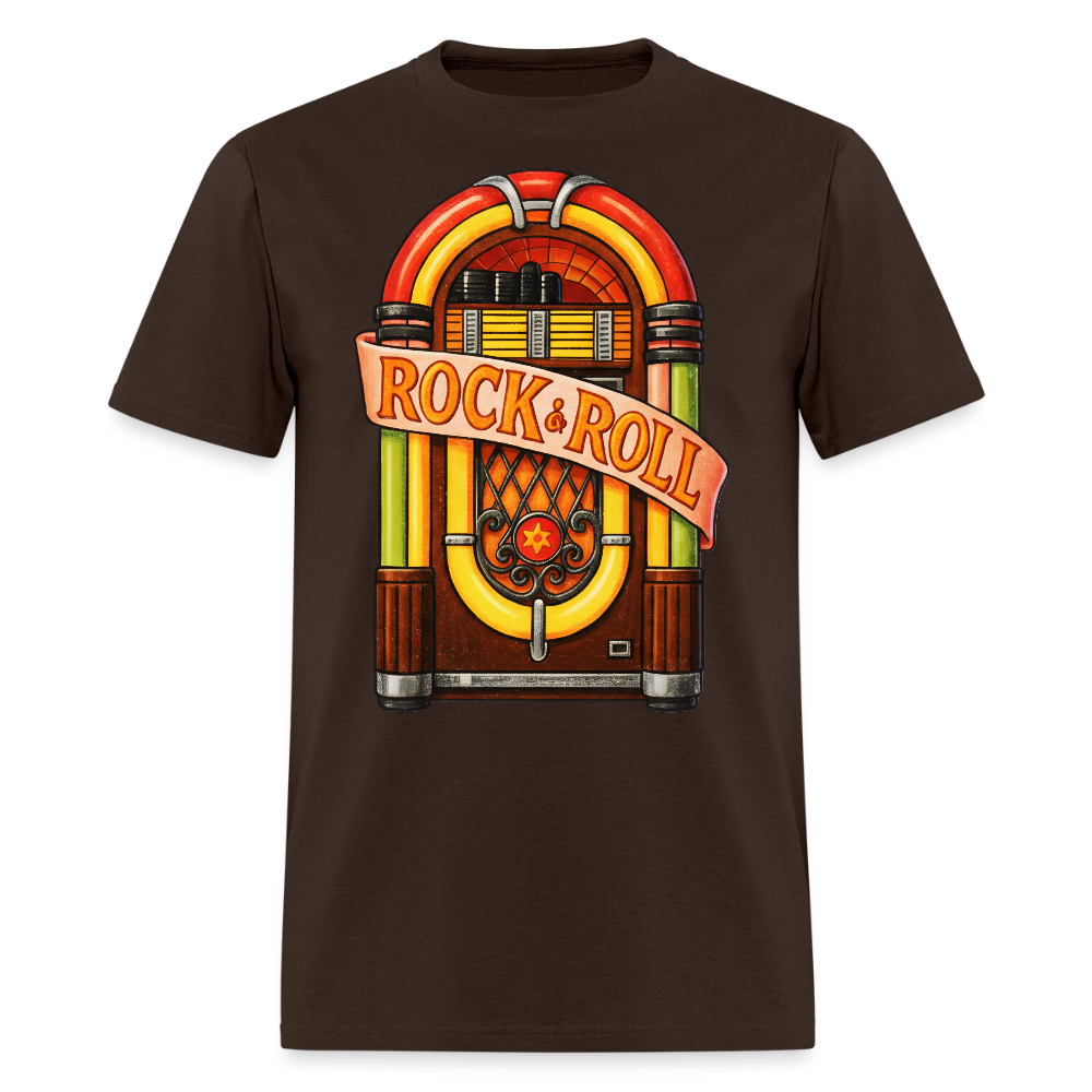 Rock & Roll - brown
