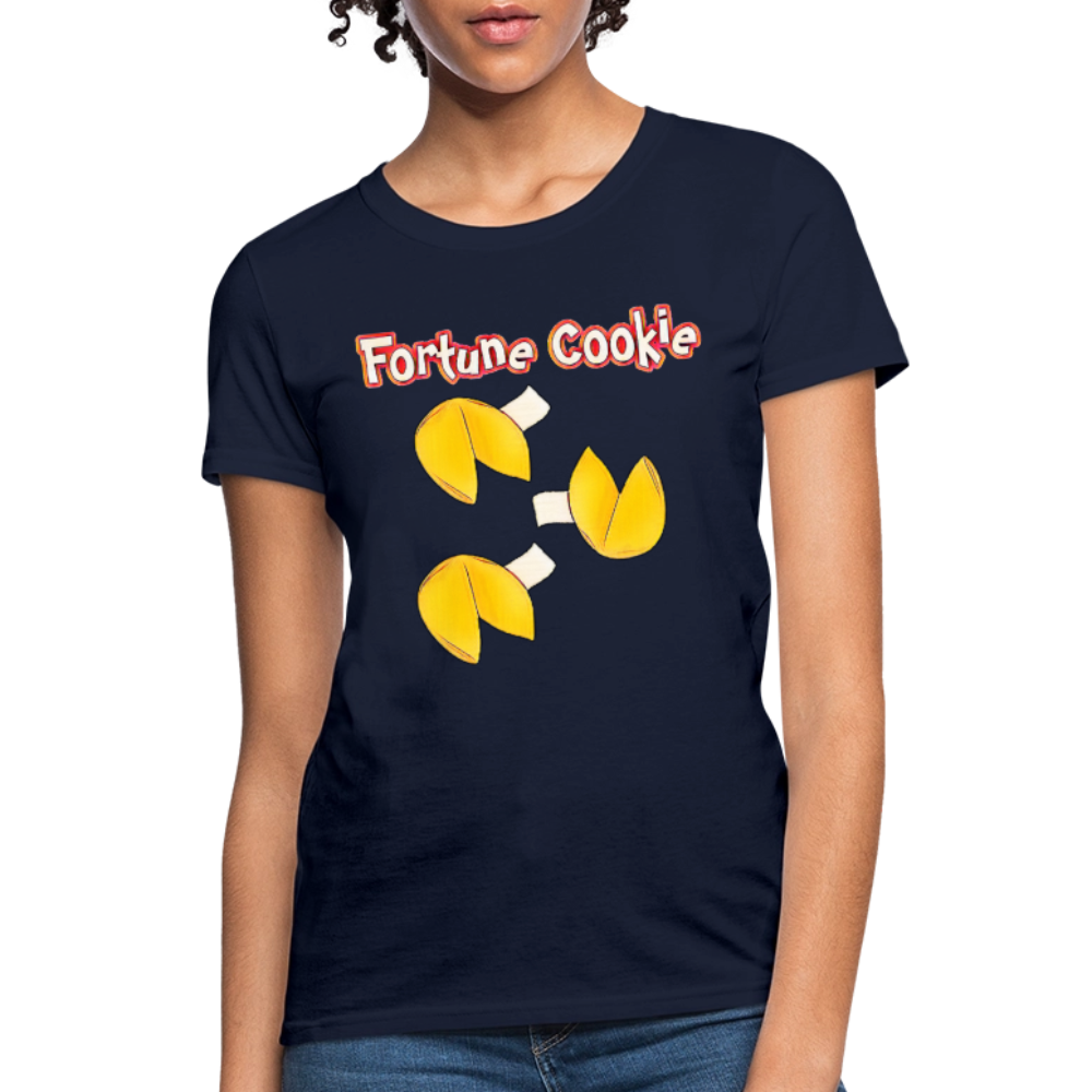 Fortune Cookie - navy