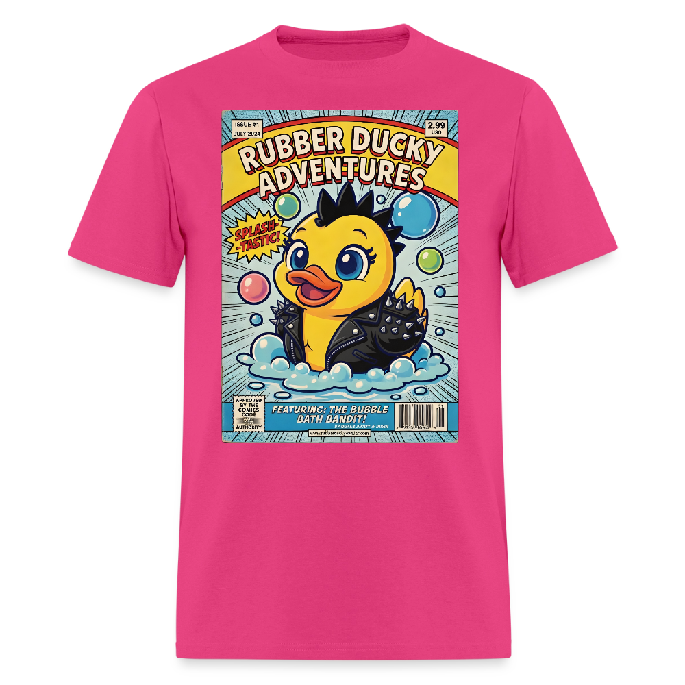 Ducky - fuchsia