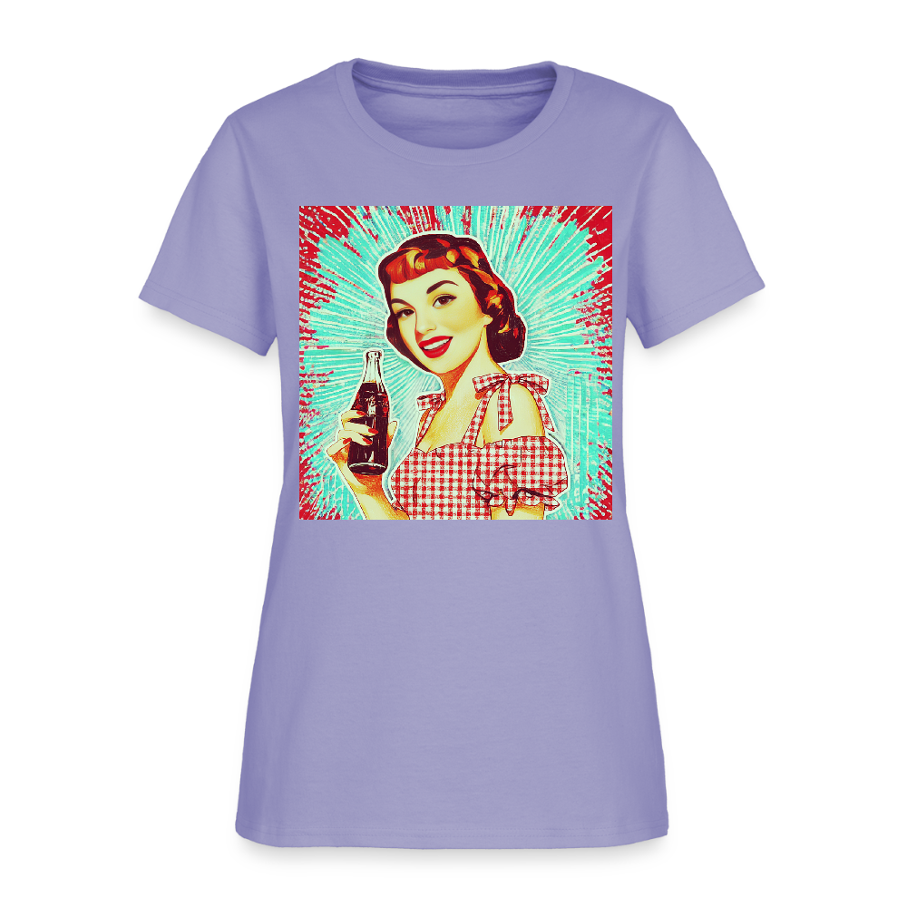 I'll Take A Cola - lavender