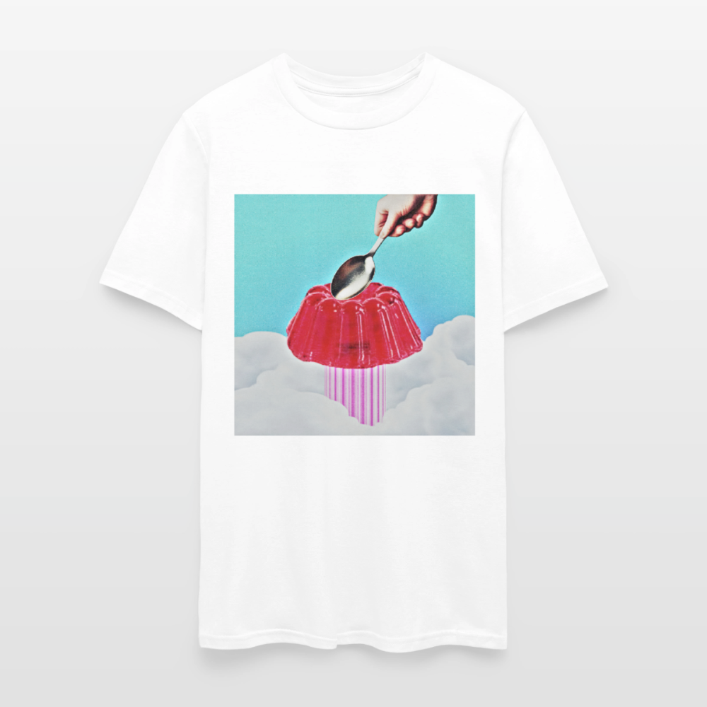 Jello In The Sky - white