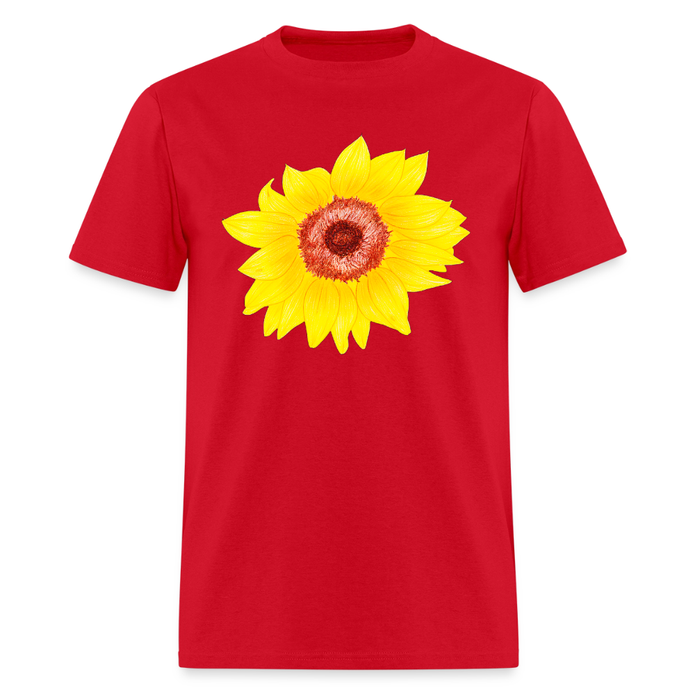 Yellow 1 - red