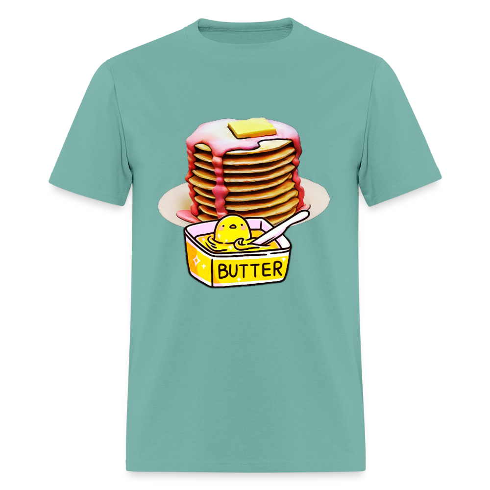Pancakes and Butter - aquatic