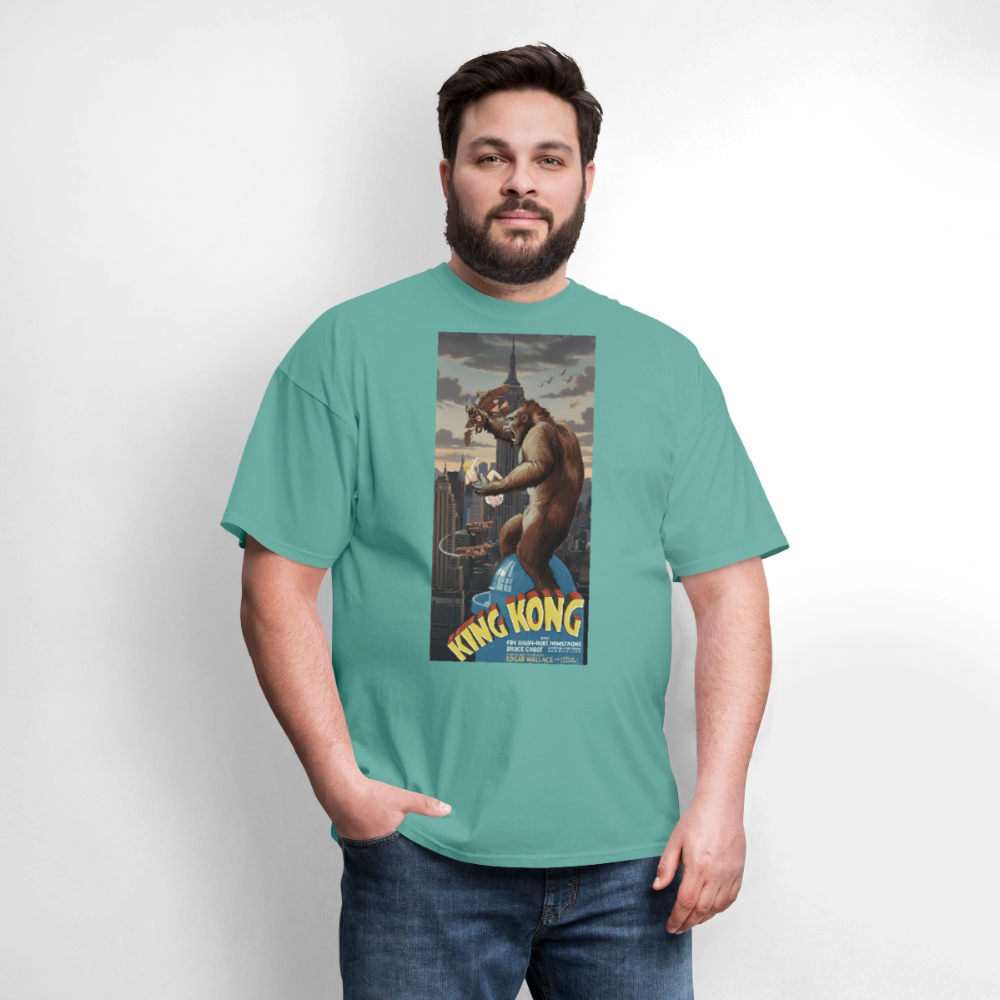 1933 King Kong - aquatic