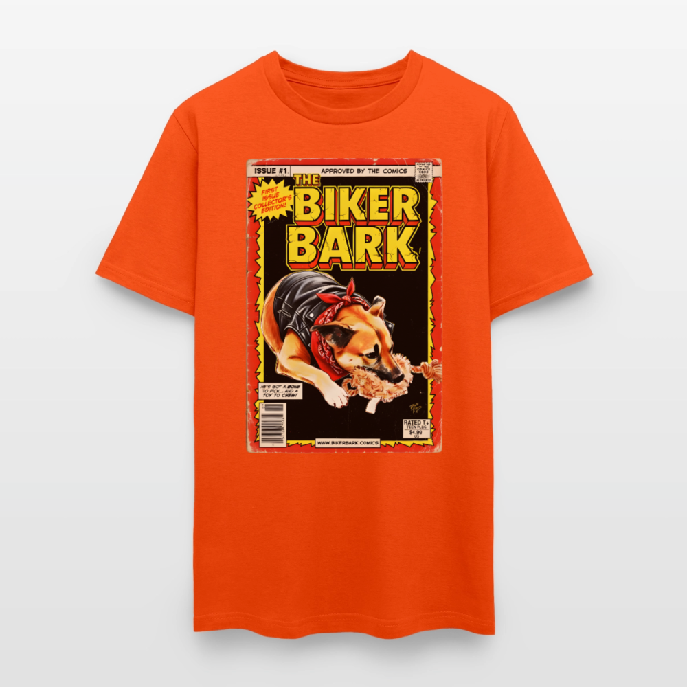 Jasper 1 - orange