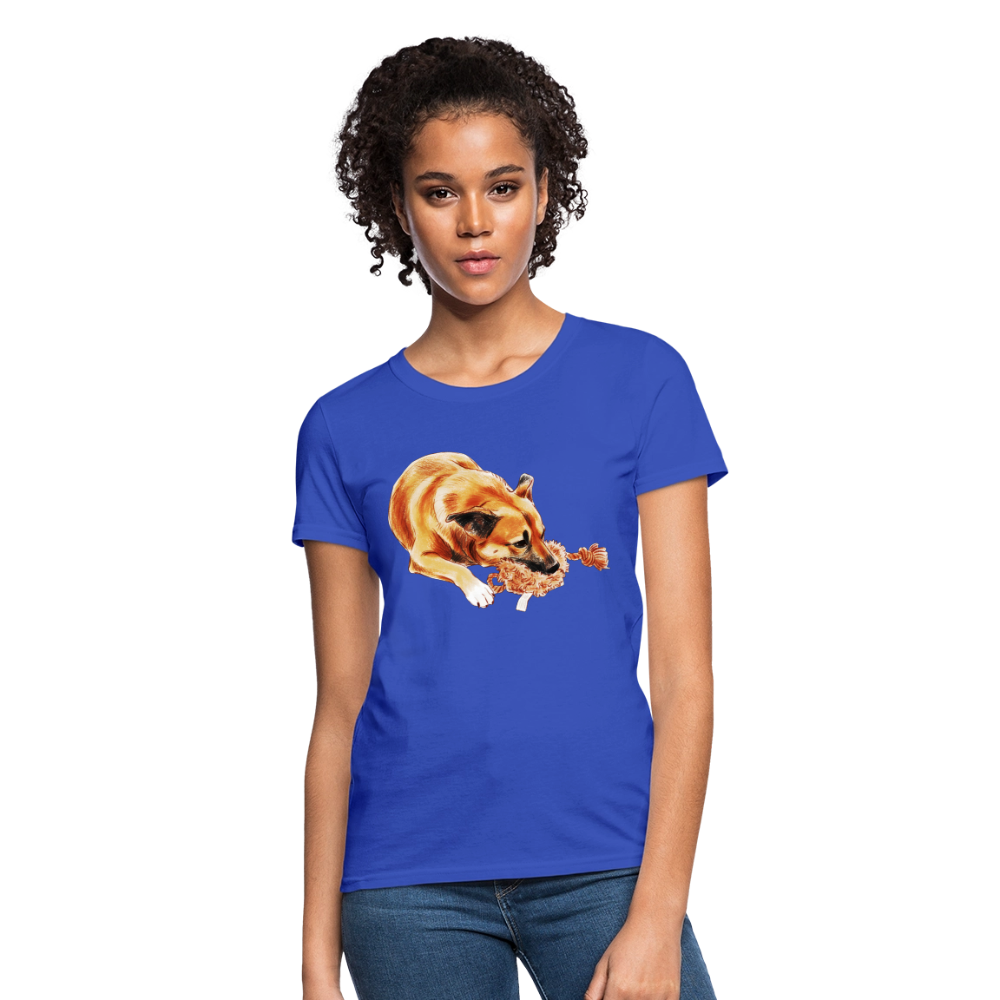 Jasper 1 - royal blue