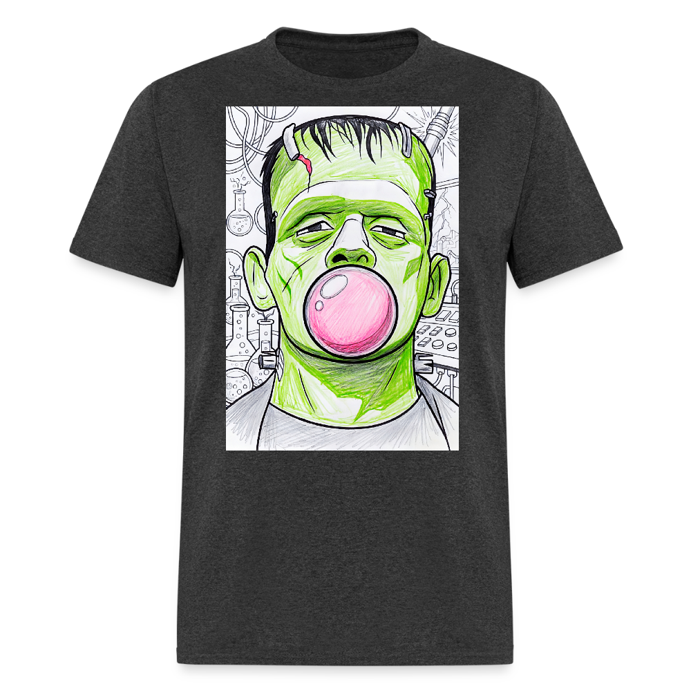 Frankenstein - heather black