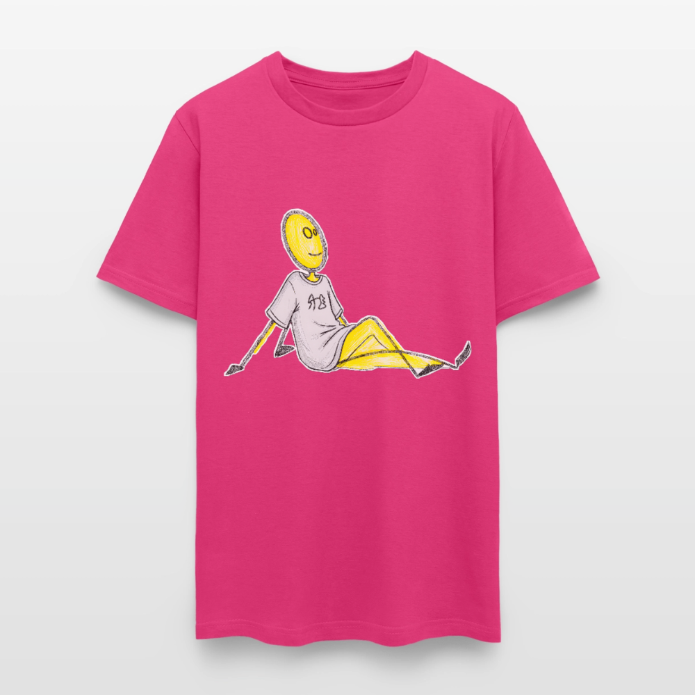 Cool Kid - fuchsia