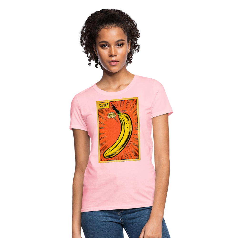 Banana - pink
