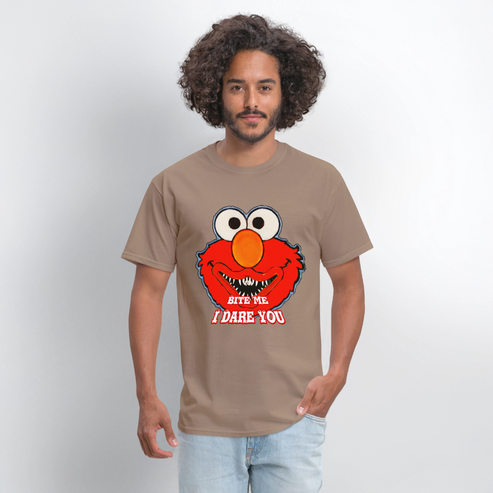 Bite Me Elmo - safari
