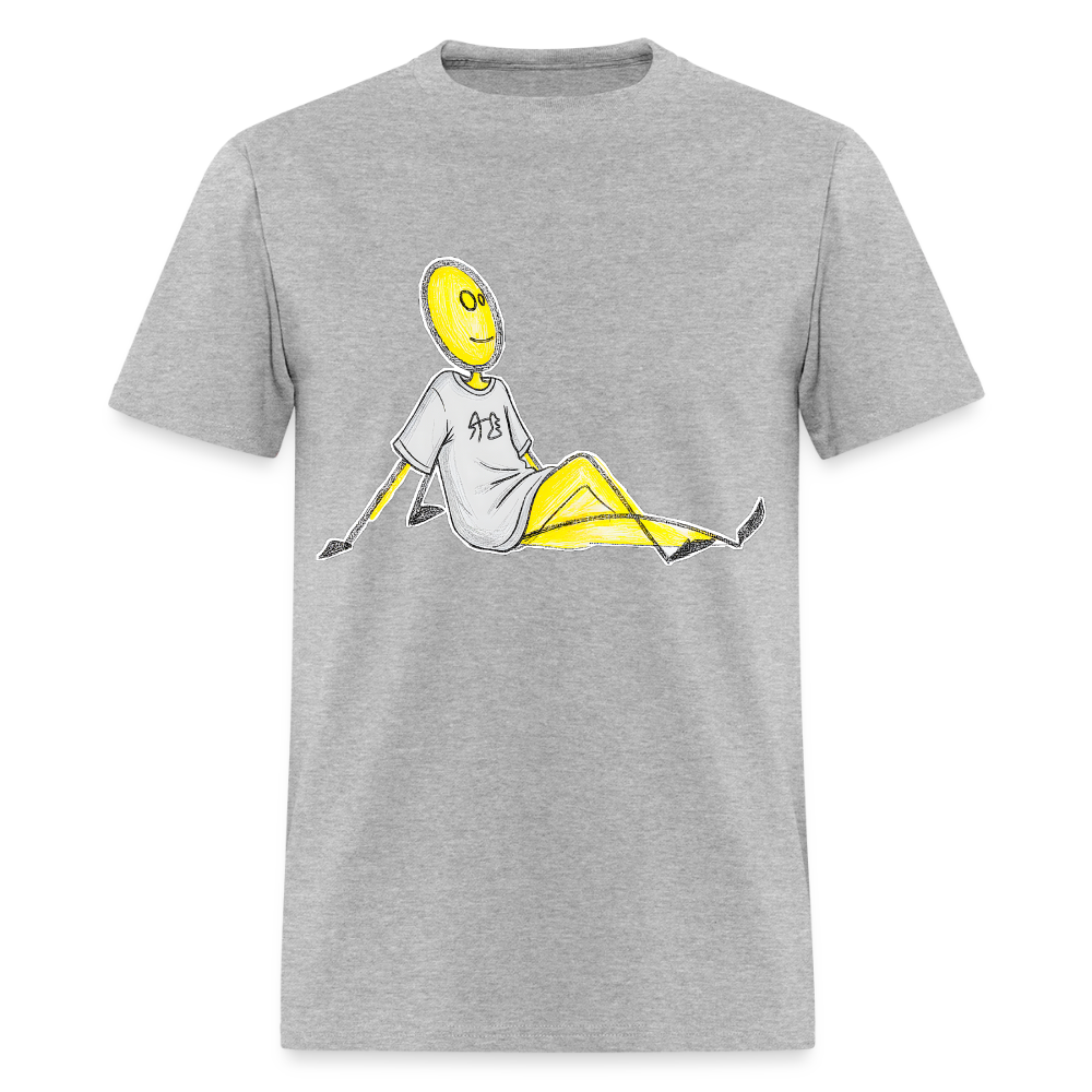 Cool Kid - heather gray