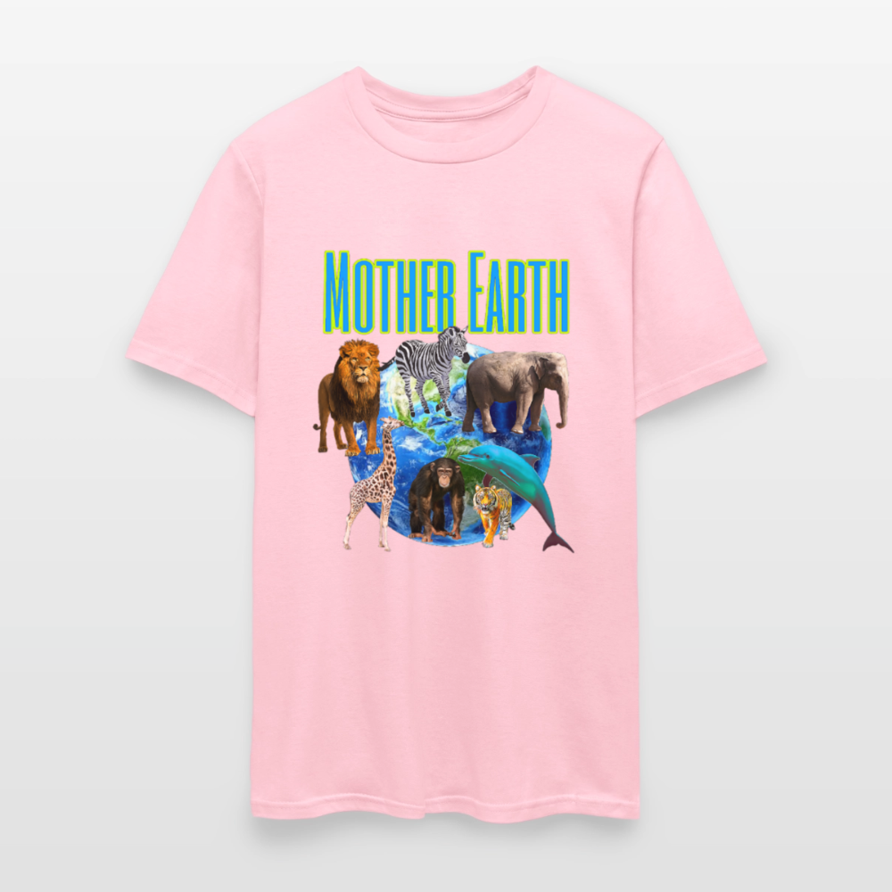Mother Earth - pink
