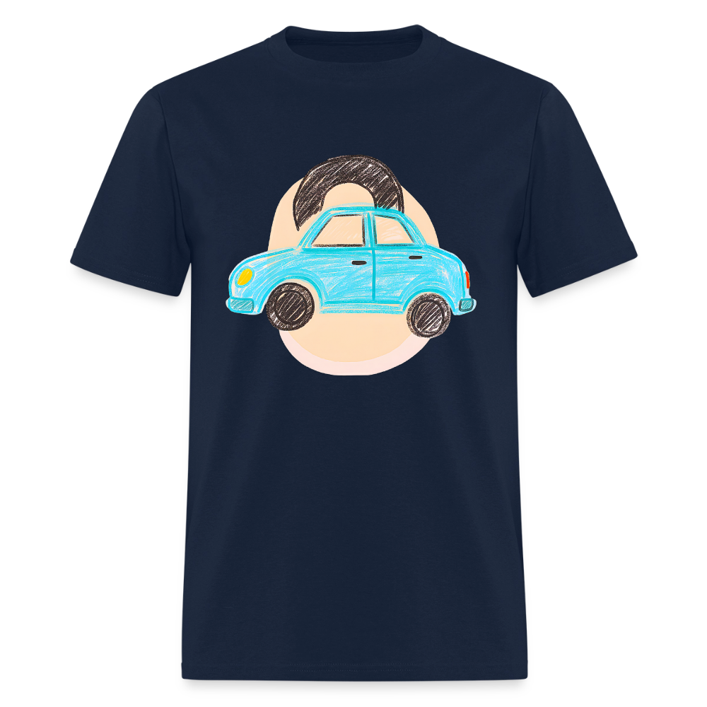 Car 4 - navy