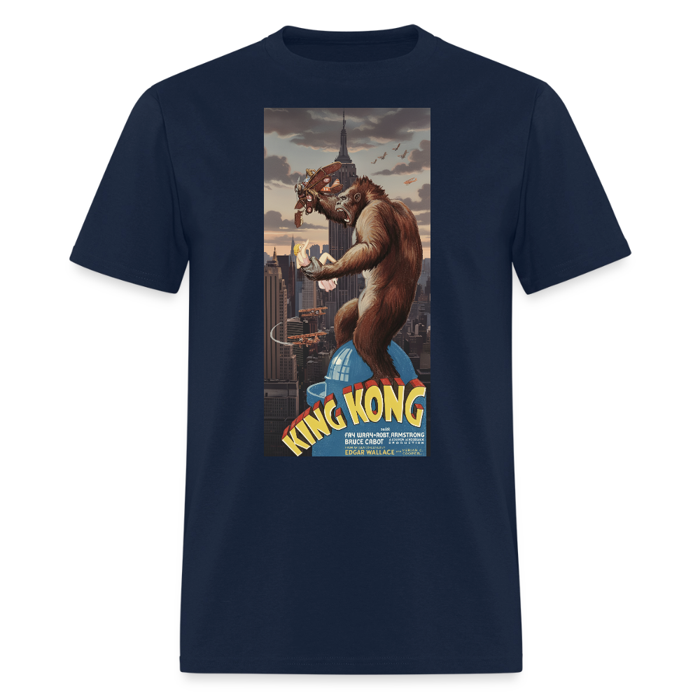 1933 King Kong - navy