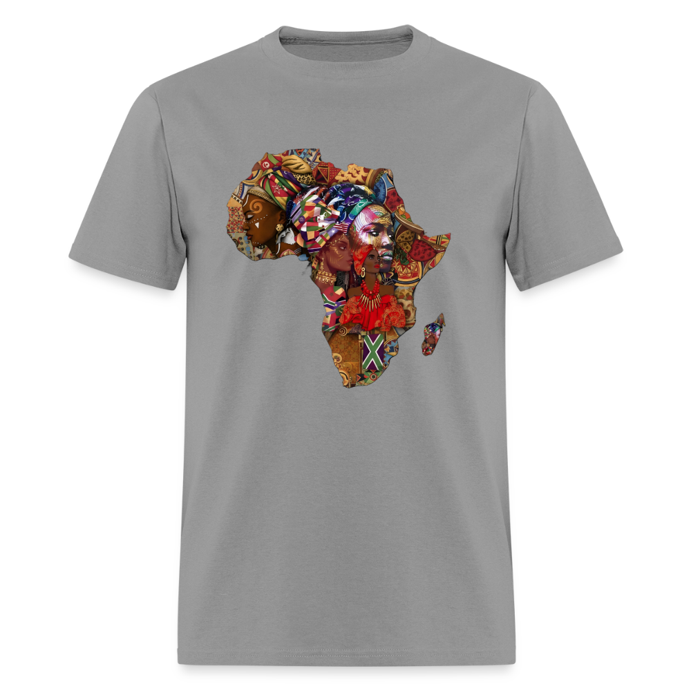 African Queens - rock