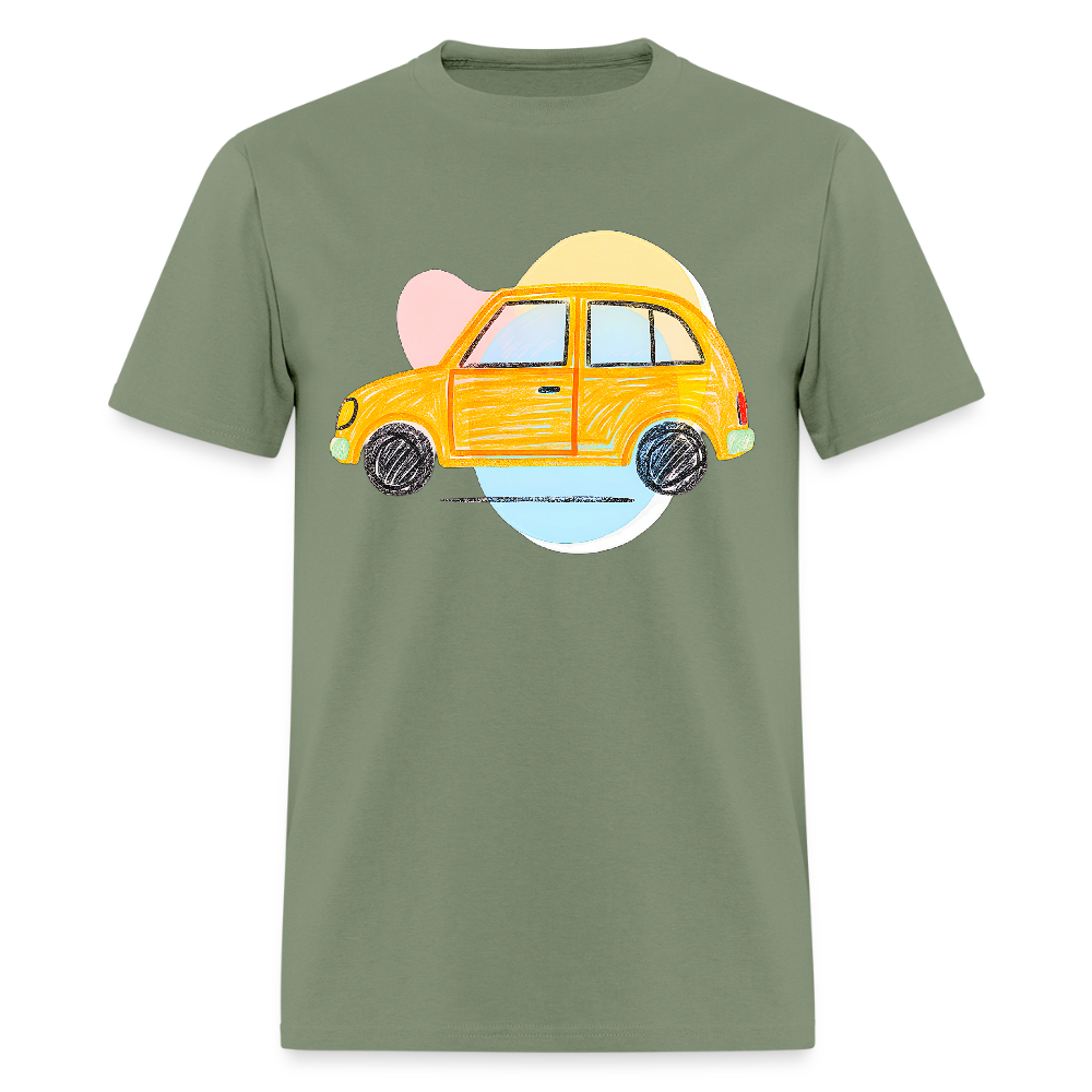 Car 2 - military green