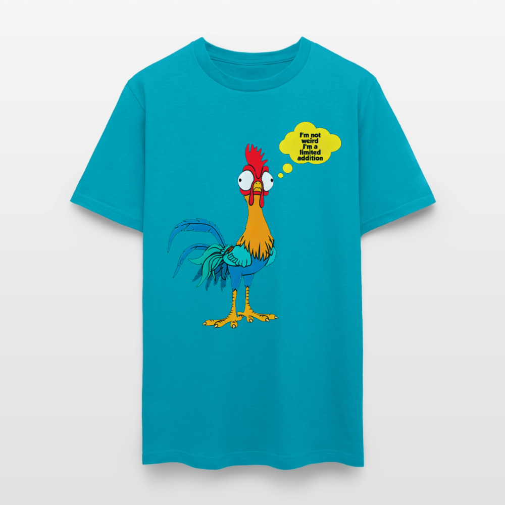 Hei Hei - turquoise