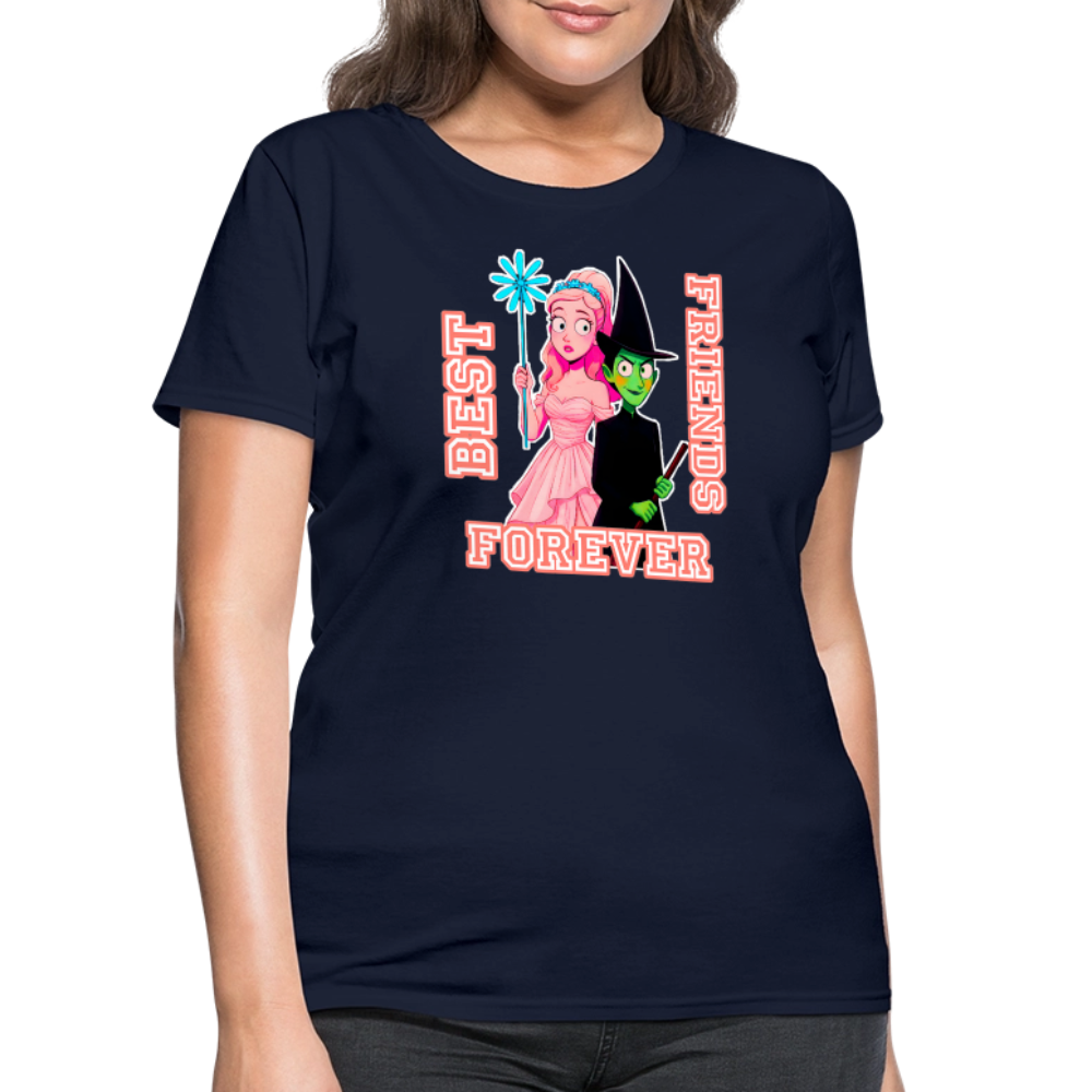 Best Friends Forever - navy