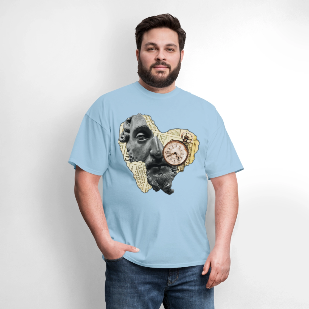 Masterpiece - powder blue