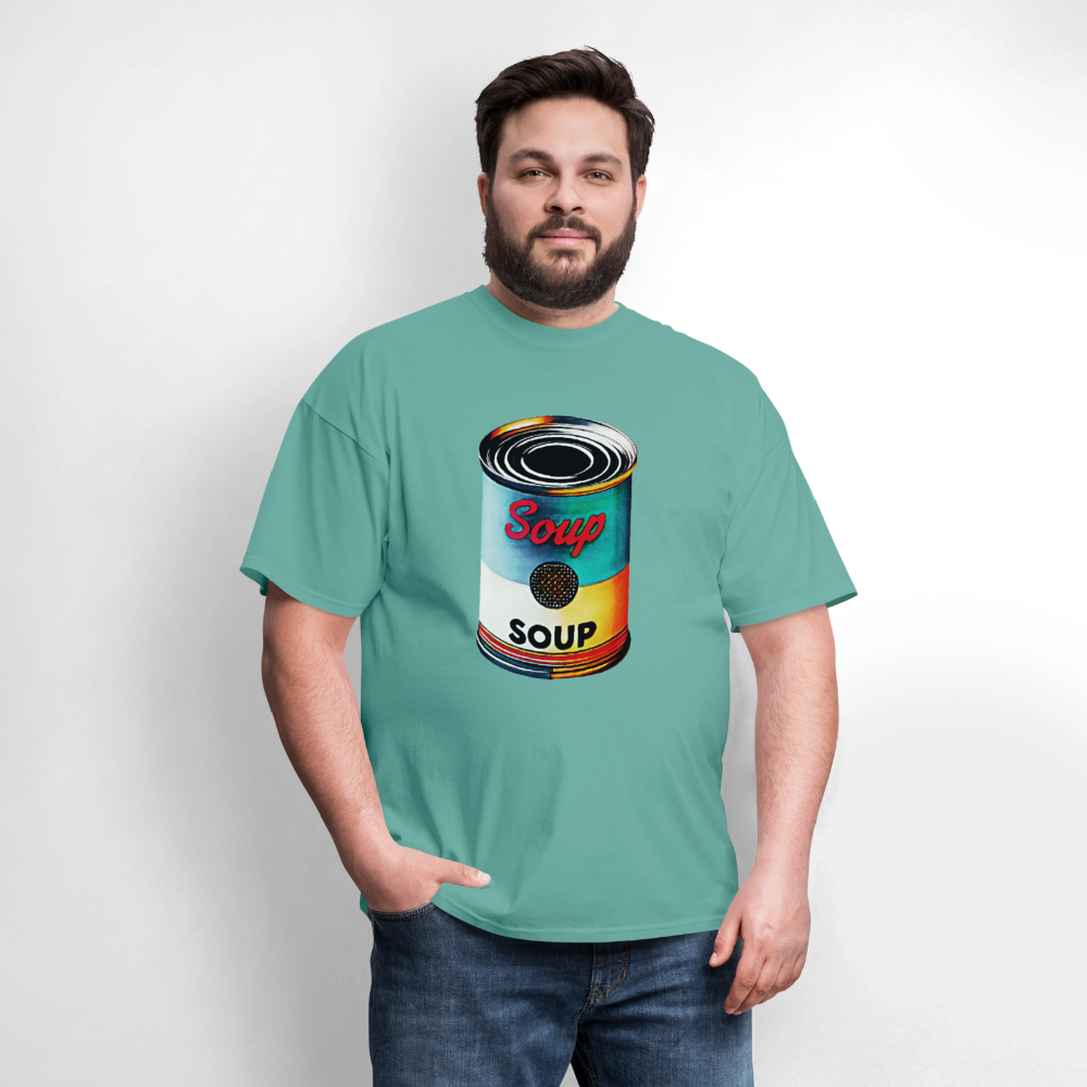 Canned Soup - aquatic