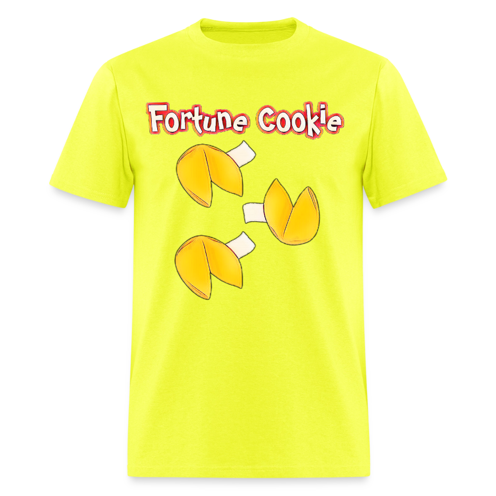 Fortune Cookie - safety green