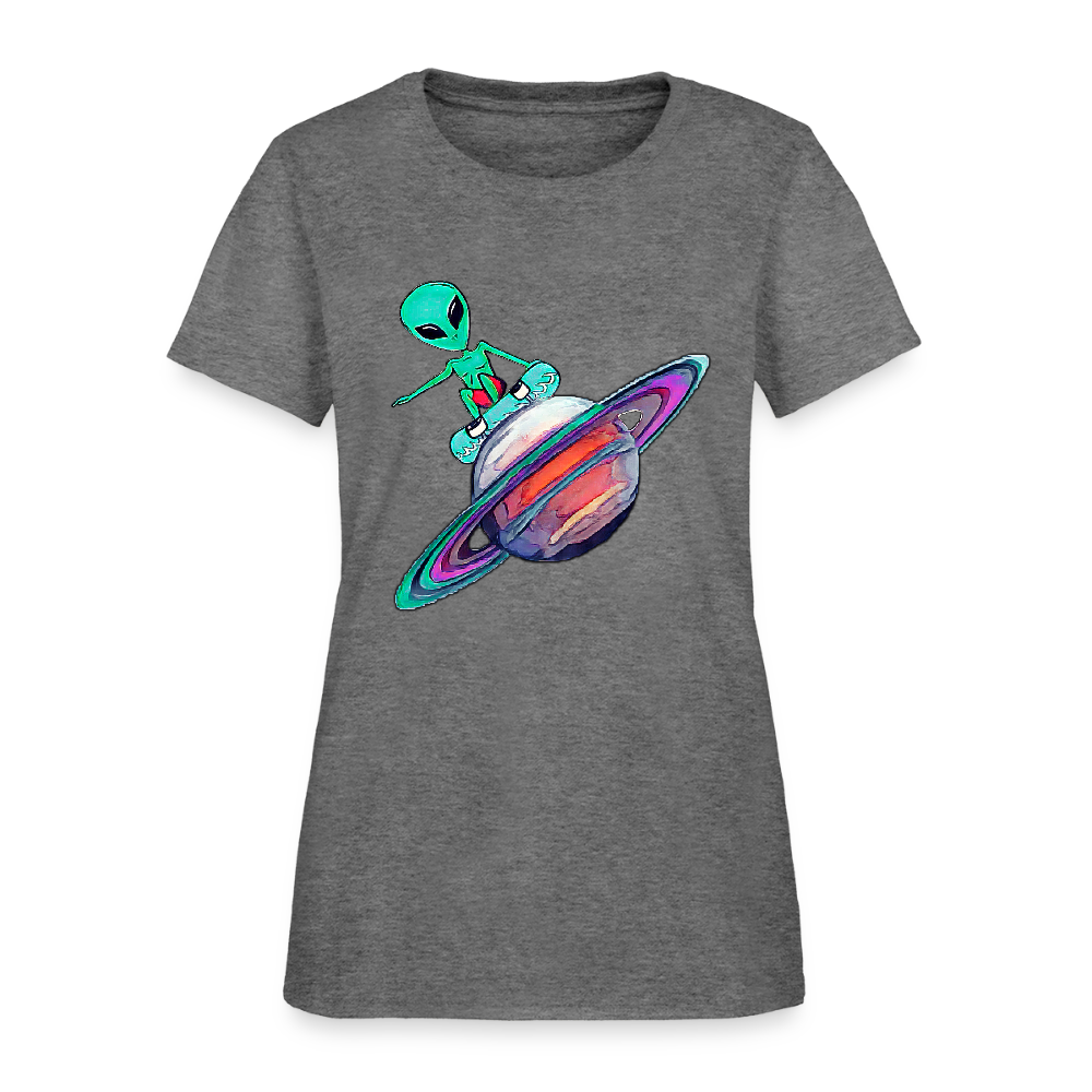 Alien - graphite heather