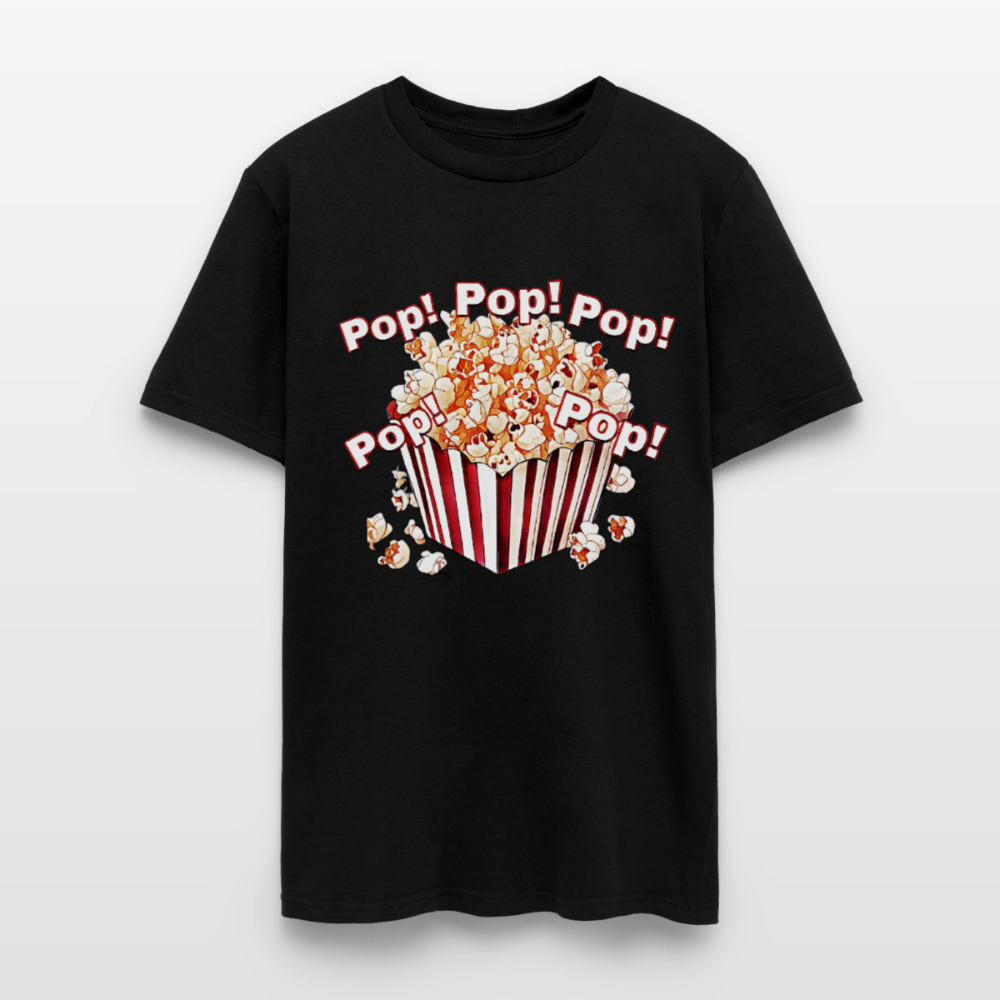 Popcorn - black