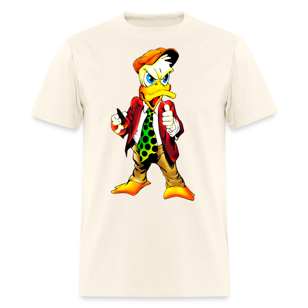 #2 Ducky - sweet cream heather