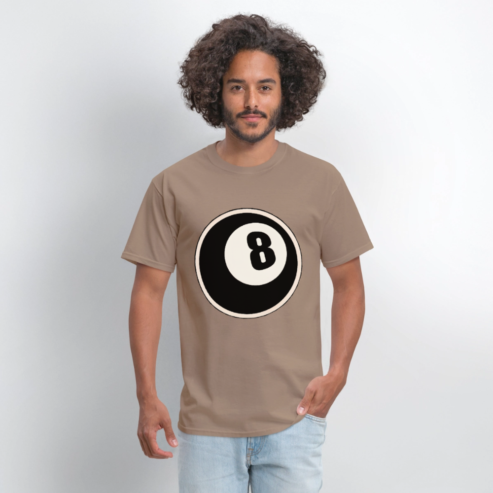 8 Ball - safari