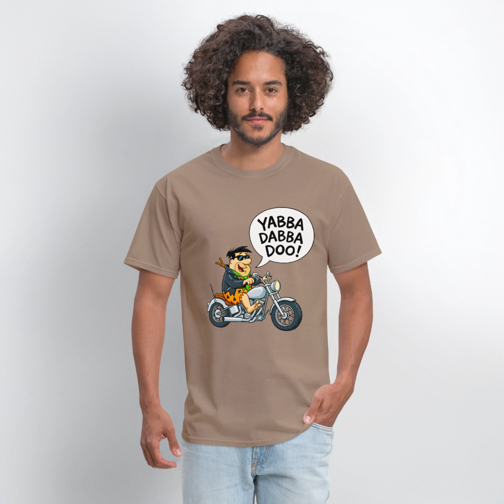 Cool Fred Flintstone - safari