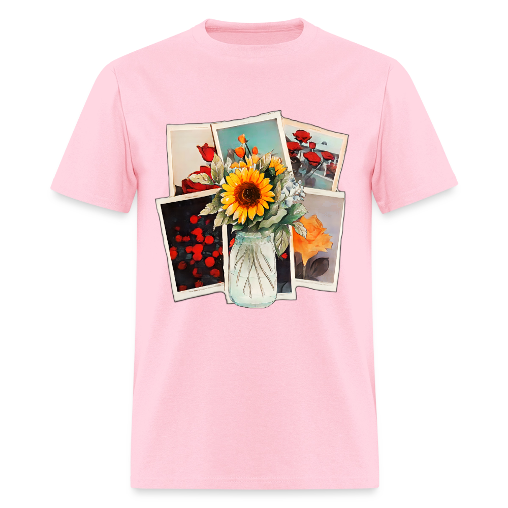 Flowers - pink