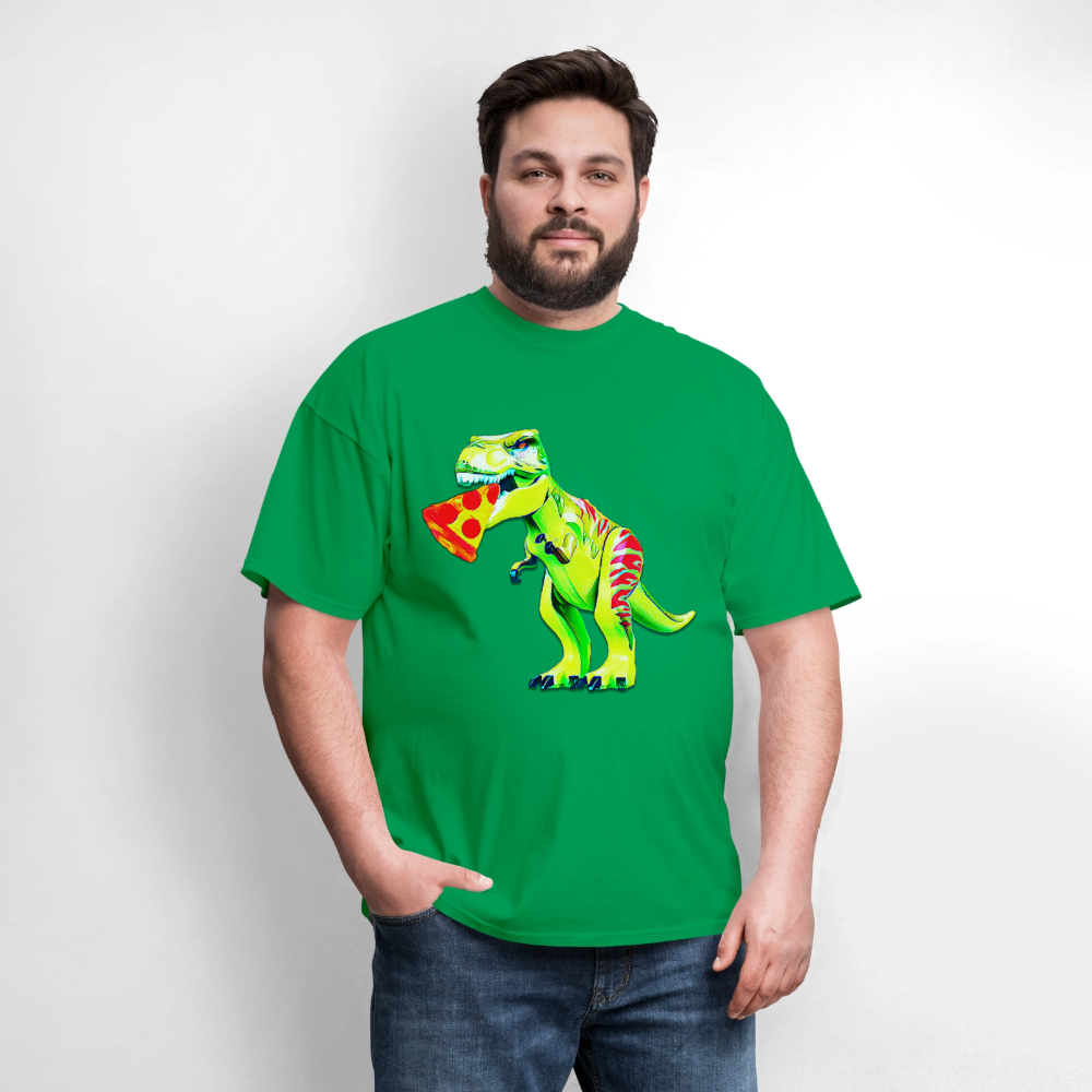 Trex - bright green