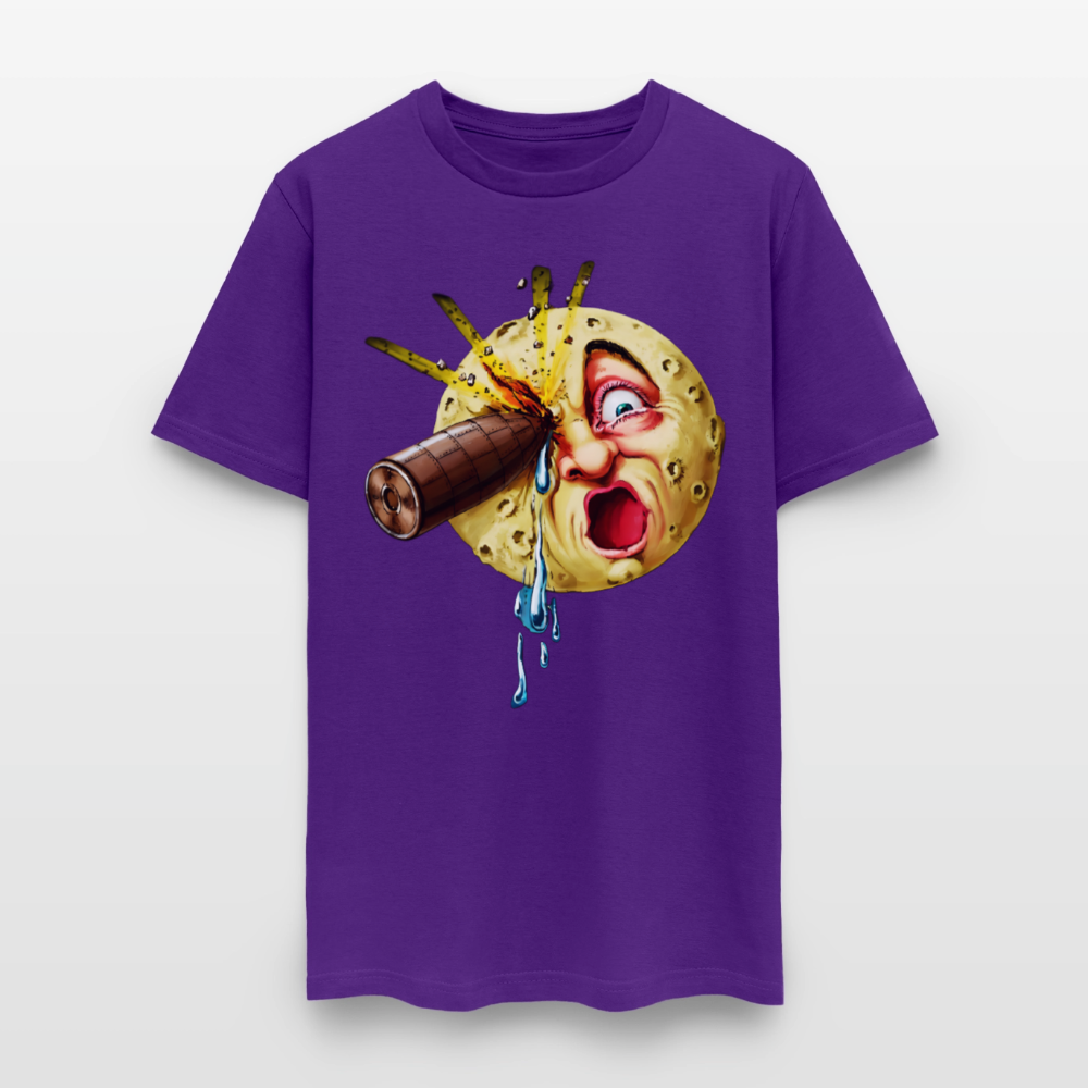 Killing The Moon - purple