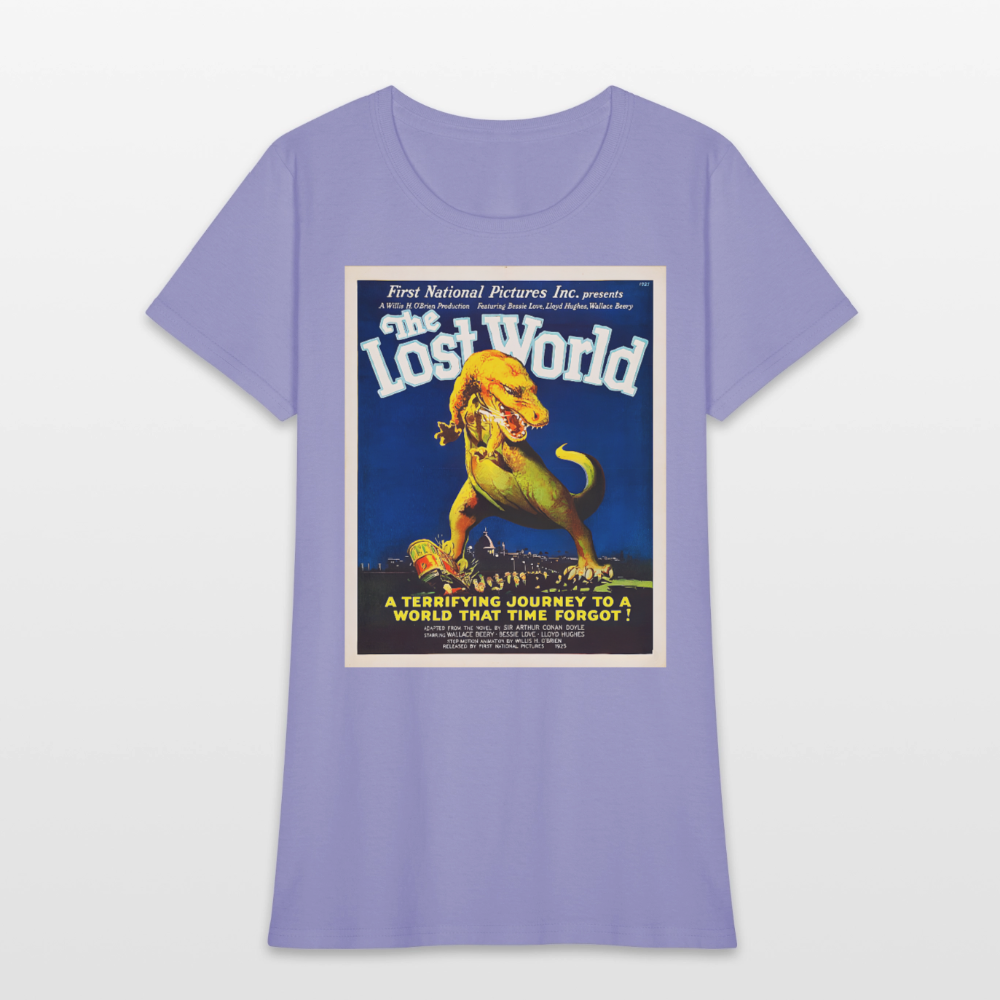 Lost World - lavender